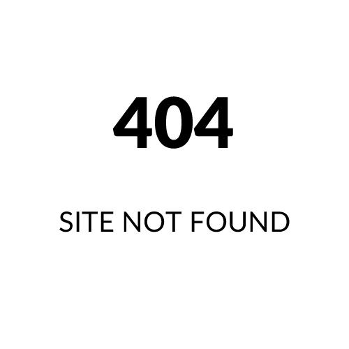 site not found